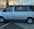 Серый Фольксваген Transporter, объемом двигателя 2.5 л и пробегом 246 тыс. км за 7700 $, фото 3 на Automoto.ua