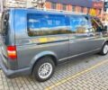 Сірий Фольксваген Transporter, об'ємом двигуна 2.5 л та пробігом 330 тис. км за 8450 $, фото 21 на Automoto.ua