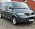 Серый Фольксваген Transporter, объемом двигателя 2.5 л и пробегом 238 тыс. км за 4500 $, фото 1 на Automoto.ua