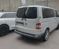 Серый Фольксваген Transporter, объемом двигателя 1.9 л и пробегом 320 тыс. км за 10000 $, фото 6 на Automoto.ua