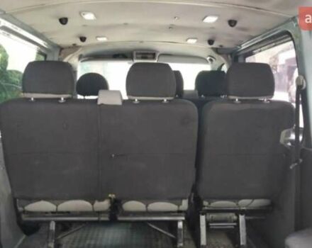 Сірий Фольксваген Transporter, об'ємом двигуна 1.9 л та пробігом 440 тис. км за 4500 $, фото 9 на Automoto.ua