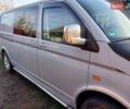 Серый Фольксваген Transporter, объемом двигателя 2.46 л и пробегом 384 тыс. км за 7000 $, фото 2 на Automoto.ua