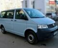 Сірий Фольксваген Transporter, об'ємом двигуна 1.98 л та пробігом 89 тис. км за 11000 $, фото 1 на Automoto.ua