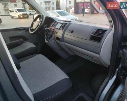 Сірий Фольксваген Transporter, об'ємом двигуна 2.5 л та пробігом 330 тис. км за 8450 $, фото 41 на Automoto.ua