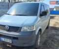 Серый Фольксваген Transporter, объемом двигателя 1.9 л и пробегом 440 тыс. км за 7500 $, фото 1 на Automoto.ua