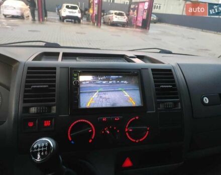 Сірий Фольксваген Transporter, об'ємом двигуна 2.5 л та пробігом 330 тис. км за 8450 $, фото 50 на Automoto.ua