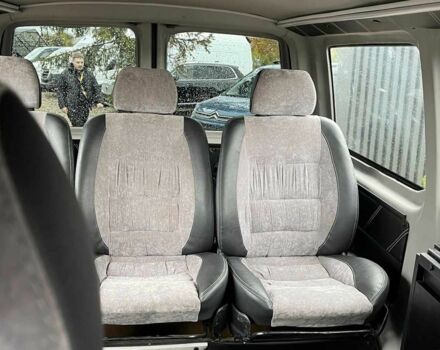 Сірий Фольксваген Transporter, об'ємом двигуна 1.9 л та пробігом 299 тис. км за 8900 $, фото 19 на Automoto.ua