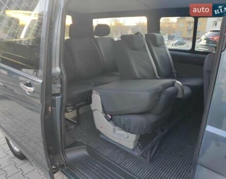 Сірий Фольксваген Transporter, об'ємом двигуна 2.5 л та пробігом 330 тис. км за 8450 $, фото 46 на Automoto.ua