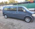 Сірий Фольксваген Transporter, об'ємом двигуна 2.5 л та пробігом 330 тис. км за 8450 $, фото 11 на Automoto.ua