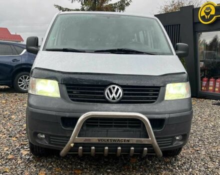 Сірий Фольксваген Transporter, об'ємом двигуна 1.9 л та пробігом 299 тис. км за 8900 $, фото 1 на Automoto.ua
