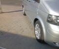 Сірий Фольксваген Transporter, об'ємом двигуна 2.5 л та пробігом 410 тис. км за 13500 $, фото 1 на Automoto.ua