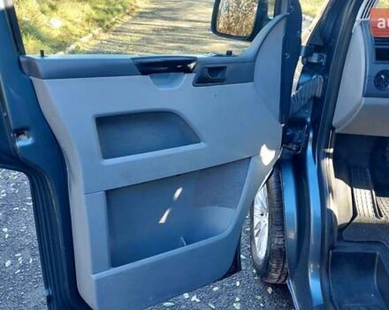 Сірий Фольксваген Transporter, об'ємом двигуна 2.5 л та пробігом 330 тис. км за 8450 $, фото 54 на Automoto.ua