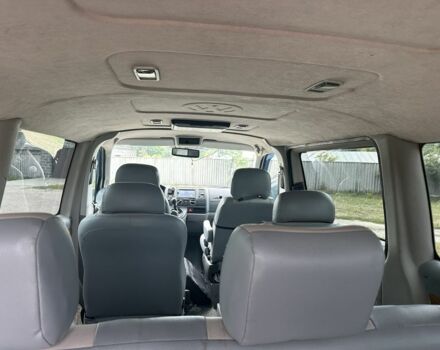 Серый Фольксваген Transporter, объемом двигателя 2.5 л и пробегом 409 тыс. км за 7300 $, фото 9 на Automoto.ua