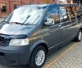 Сірий Фольксваген Transporter, об'ємом двигуна 2.5 л та пробігом 330 тис. км за 8450 $, фото 35 на Automoto.ua