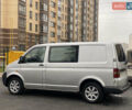 Серый Фольксваген Transporter, объемом двигателя 1.9 л и пробегом 380 тыс. км за 6500 $, фото 3 на Automoto.ua