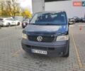 Сірий Фольксваген Transporter, об'ємом двигуна 2.5 л та пробігом 330 тис. км за 8450 $, фото 13 на Automoto.ua