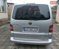 Серый Фольксваген Transporter, объемом двигателя 2.5 л и пробегом 227 тыс. км за 11700 $, фото 10 на Automoto.ua