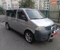 Серый Фольксваген Transporter, объемом двигателя 1.9 л и пробегом 324 тыс. км за 10000 $, фото 1 на Automoto.ua