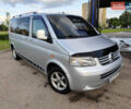 Сірий Фольксваген Transporter, об'ємом двигуна 2.5 л та пробігом 405 тис. км за 8800 $, фото 1 на Automoto.ua