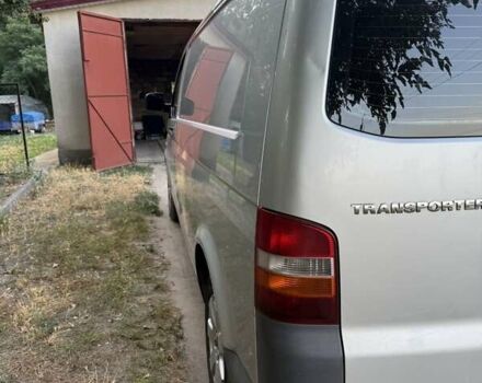 Сірий Фольксваген Transporter, об'ємом двигуна 2.46 л та пробігом 380 тис. км за 7000 $, фото 2 на Automoto.ua