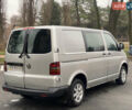 Серый Фольксваген Transporter, объемом двигателя 1.9 л и пробегом 380 тыс. км за 6500 $, фото 4 на Automoto.ua