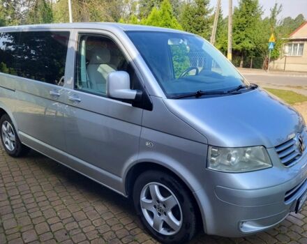 Серый Фольксваген Transporter, объемом двигателя 1 л и пробегом 1 тыс. км за 2095 $, фото 6 на Automoto.ua