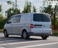 Серый Фольксваген Transporter, объемом двигателя 1.9 л и пробегом 302 тыс. км за 11000 $, фото 9 на Automoto.ua