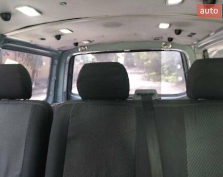 Сірий Фольксваген Transporter, об'ємом двигуна 1.9 л та пробігом 440 тис. км за 4500 $, фото 10 на Automoto.ua