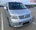 Серый Фольксваген Transporter, объемом двигателя 2.46 л и пробегом 350 тыс. км за 9400 $, фото 1 на Automoto.ua