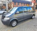 Сірий Фольксваген Transporter, об'ємом двигуна 2.5 л та пробігом 330 тис. км за 8450 $, фото 5 на Automoto.ua