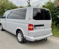 Серый Фольксваген Transporter, объемом двигателя 2.5 л и пробегом 226 тыс. км за 12300 $, фото 9 на Automoto.ua