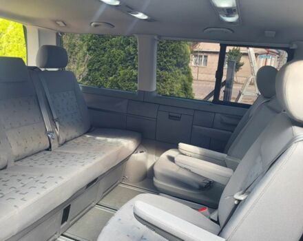 Серый Фольксваген Transporter, объемом двигателя 1 л и пробегом 1 тыс. км за 2095 $, фото 5 на Automoto.ua