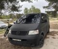 Сірий Фольксваген Transporter, об'ємом двигуна 2.5 л та пробігом 285 тис. км за 6500 $, фото 1 на Automoto.ua