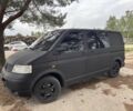 Сірий Фольксваген Transporter, об'ємом двигуна 2.5 л та пробігом 285 тис. км за 6500 $, фото 1 на Automoto.ua