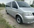 Серый Фольксваген Transporter, объемом двигателя 2.5 л и пробегом 409 тыс. км за 7300 $, фото 2 на Automoto.ua