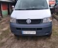 Сірий Фольксваген Transporter, об'ємом двигуна 2.46 л та пробігом 332 тис. км за 12000 $, фото 1 на Automoto.ua