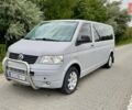 Серый Фольксваген Transporter, объемом двигателя 2.5 л и пробегом 226 тыс. км за 12300 $, фото 1 на Automoto.ua