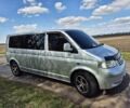 Серый Фольксваген Transporter, объемом двигателя 3.2 л и пробегом 236 тыс. км за 12800 $, фото 1 на Automoto.ua