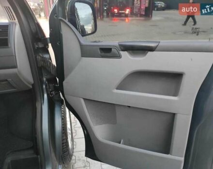 Сірий Фольксваген Transporter, об'ємом двигуна 2.5 л та пробігом 330 тис. км за 8450 $, фото 40 на Automoto.ua
