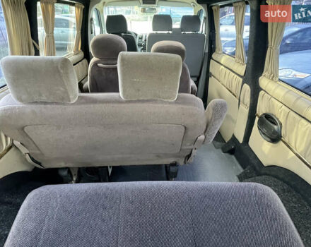 Серый Фольксваген Transporter, объемом двигателя 2.5 л и пробегом 374 тыс. км за 7900 $, фото 8 на Automoto.ua