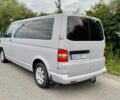 Серый Фольксваген Transporter, объемом двигателя 2.5 л и пробегом 226 тыс. км за 10700 $, фото 2 на Automoto.ua
