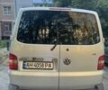 Серый Фольксваген Transporter, объемом двигателя 2.46 л и пробегом 156 тыс. км за 8500 $, фото 5 на Automoto.ua