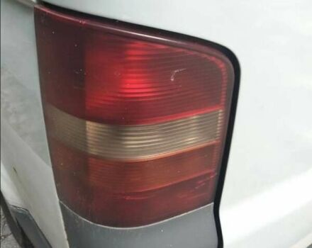 Сірий Фольксваген Transporter, об'ємом двигуна 1.9 л та пробігом 440 тис. км за 4500 $, фото 18 на Automoto.ua