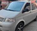 Серый Фольксваген Transporter, объемом двигателя 2.46 л и пробегом 342 тыс. км за 9500 $, фото 1 на Automoto.ua