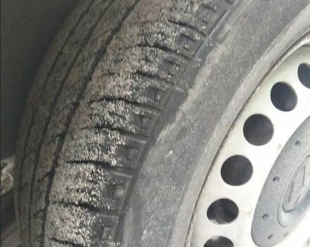 Сірий Фольксваген Transporter, об'ємом двигуна 1.9 л та пробігом 440 тис. км за 4500 $, фото 14 на Automoto.ua