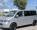 Серый Фольксваген Transporter, объемом двигателя 2.5 л и пробегом 209 тыс. км за 3207 $, фото 1 на Automoto.ua