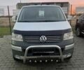 Серый Фольксваген Transporter, объемом двигателя 2.5 л и пробегом 400 тыс. км за 7100 $, фото 1 на Automoto.ua