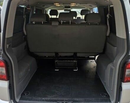 Серый Фольксваген Transporter, объемом двигателя 0 л и пробегом 274 тыс. км за 3000 $, фото 6 на Automoto.ua