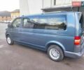 Сірий Фольксваген Transporter, об'ємом двигуна 2.5 л та пробігом 330 тис. км за 8450 $, фото 22 на Automoto.ua