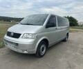 Серый Фольксваген Transporter, объемом двигателя 2.5 л и пробегом 409 тыс. км за 7300 $, фото 1 на Automoto.ua